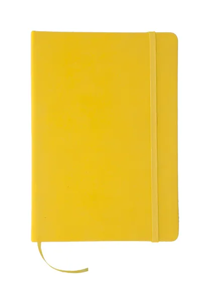 Cilux notebook Yellow