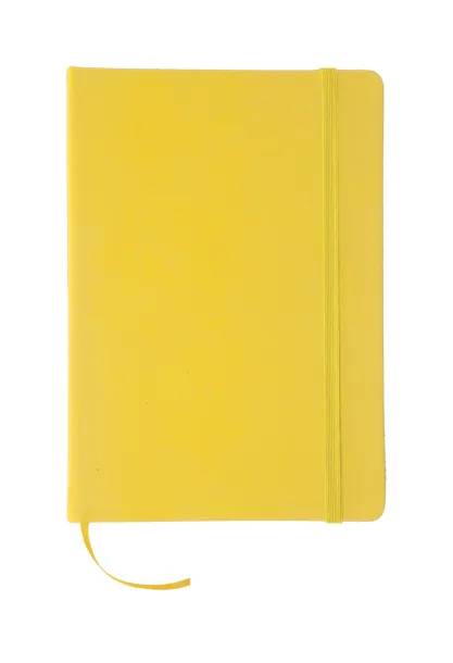 Nopuk Blank A5 notebook Yellow