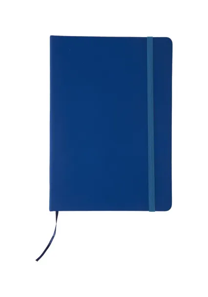 Nopuk Blank A5 notebook Blue