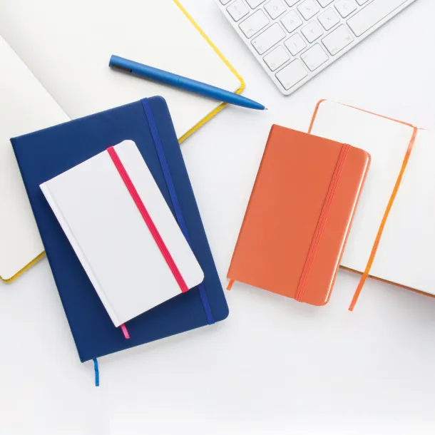 Nopuk Blank notebook Blue