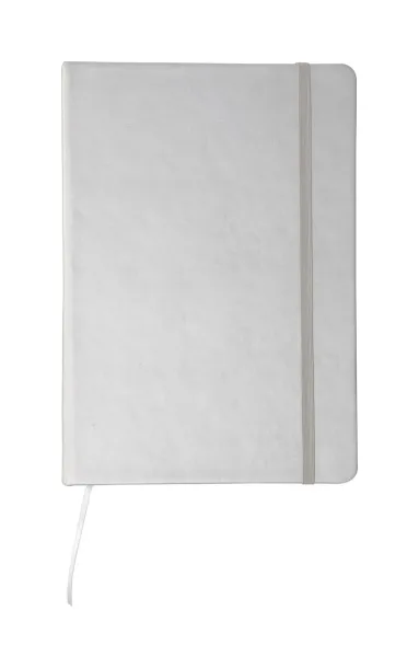 Nopuk Blank notes, A5 Srebrna