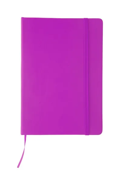 Nopuk Blank A5 notebook Pink