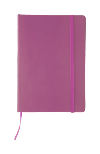 Nopuk Blank notebook Pink