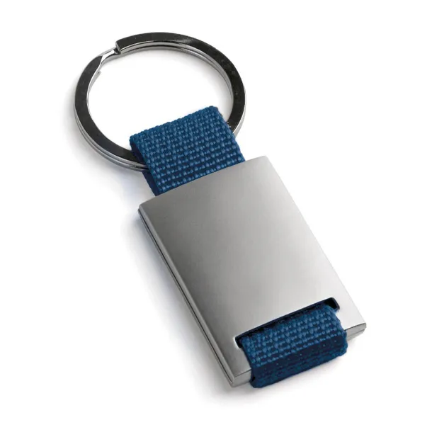 GRIPITCH Keyring Blue