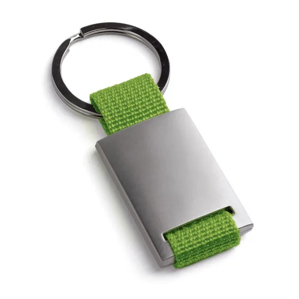 GRIPITCH Keyring Light green