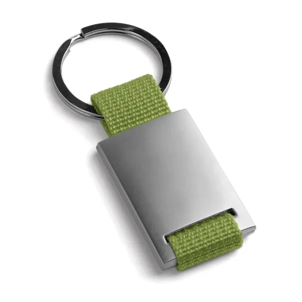 GRIPITCH Keyring - Yoko Light green