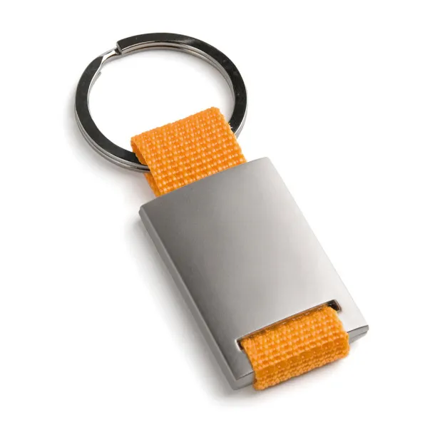 GRIPITCH Keyring Orange