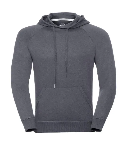  Men's HD Hooded Sweat - Russell  Convoy Grey