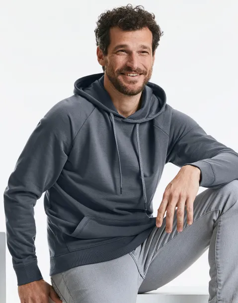  Men's HD Hooded Sweat - Russell 