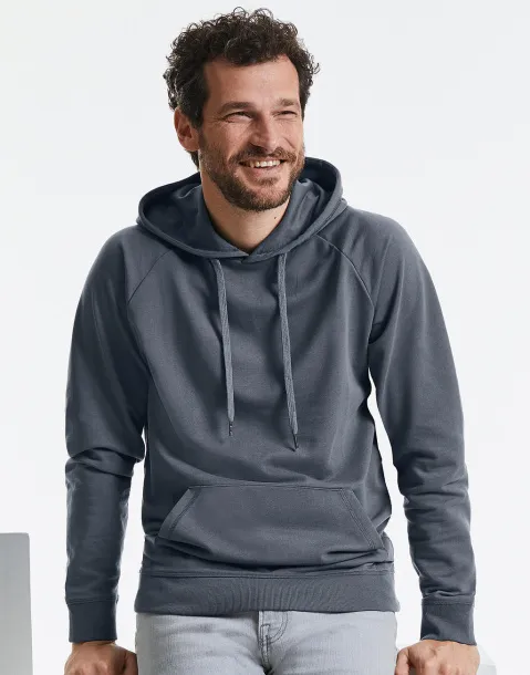  Men's HD Hooded Sweat - Russell 