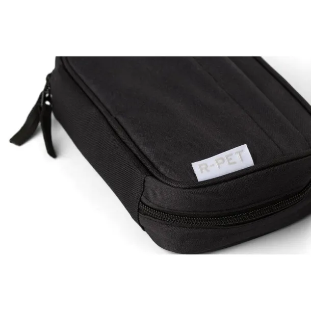  Travel pouch black