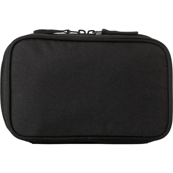  Travel pouch black