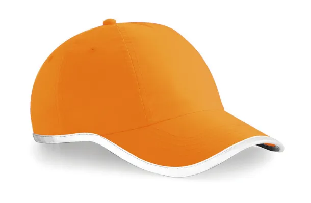  Enhanced-Viz Cap - Beechfield Fluorescent Orange