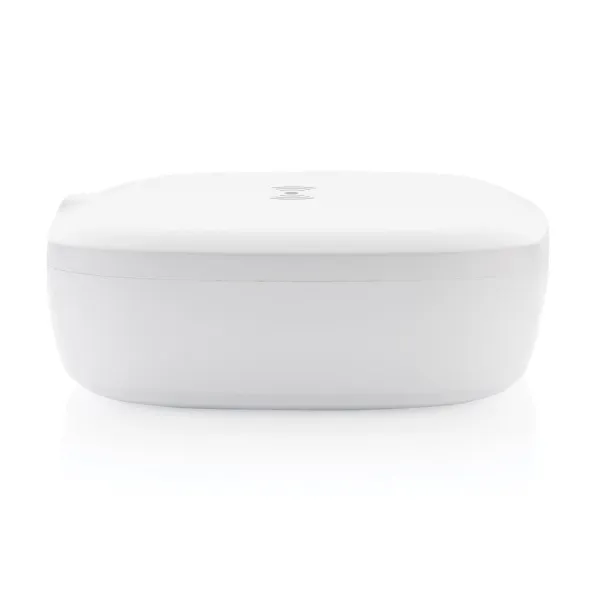  UV-C sterilizer box with 5W wireless charger - XD Collection White 