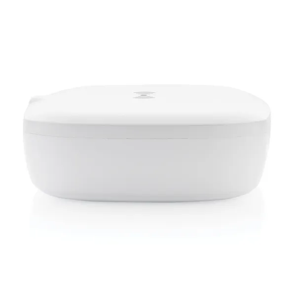  UV-C sterilizer box with 5W wireless charger - XD Collection White 