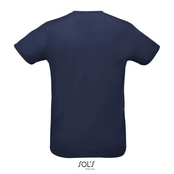 SPRINT UNI TSHIRT-130g French Navy