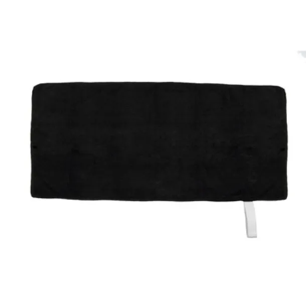  Towel black