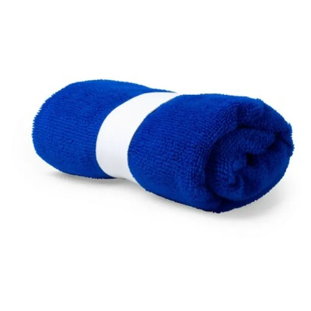  Towel blue