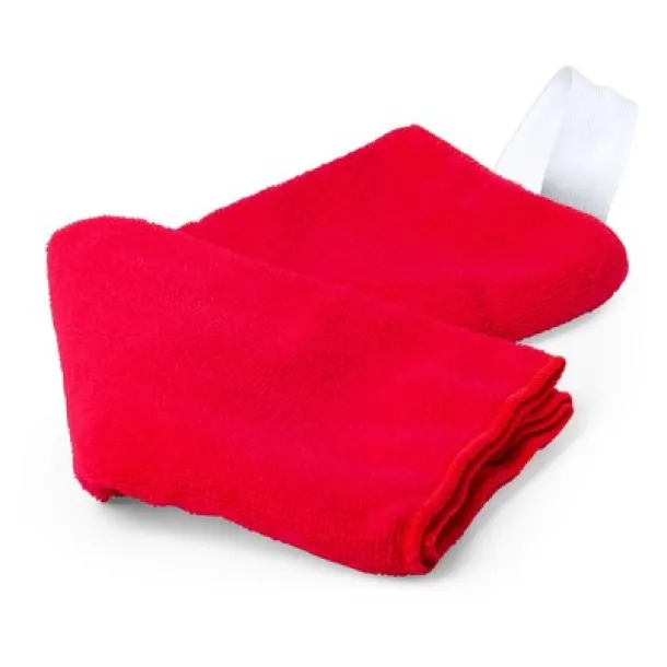  Towel red