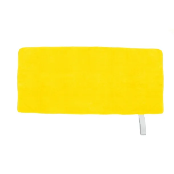  Towel yellow