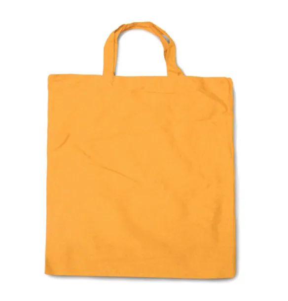 ORTI Cotton bag  105 g Orange