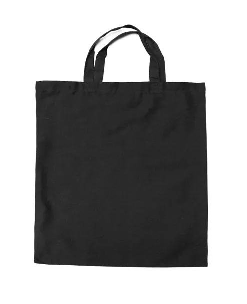 ORTI Cotton bag  105 g Black