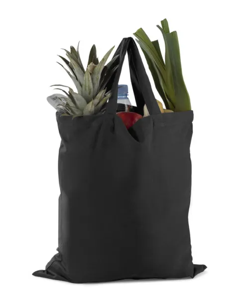 ORTI Cotton bag  105 g Black