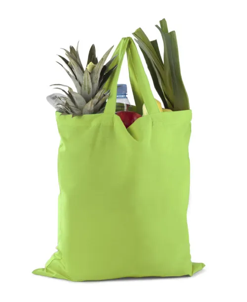 ORTI Cotton bag  105 g Light green