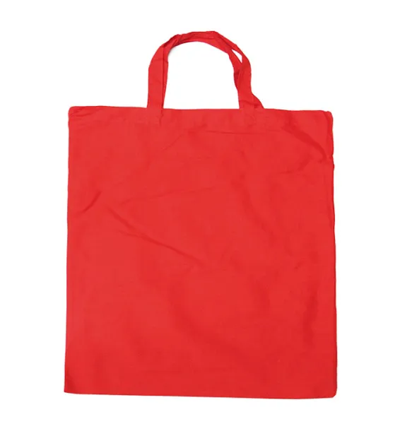 ORTI Cotton bag  105 g Red