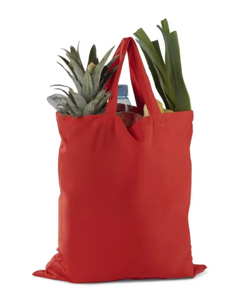 ORTI Cotton bag  105 g Red