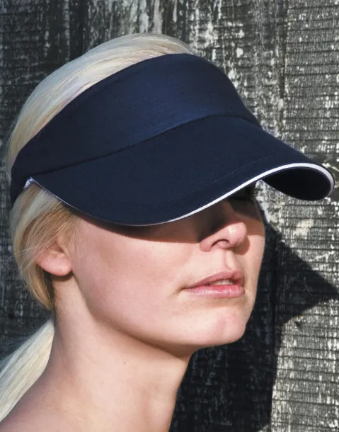  Sport Visor - Result Headwear