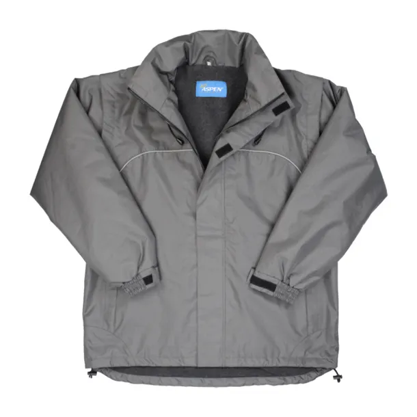 Aspen Atlantic jacket - Aspen Grey