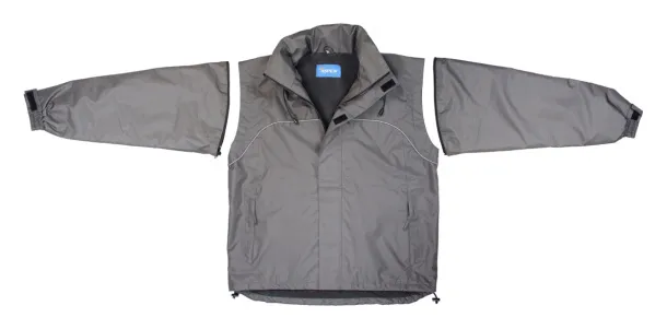 Aspen Atlantic jacket - Aspen Grey