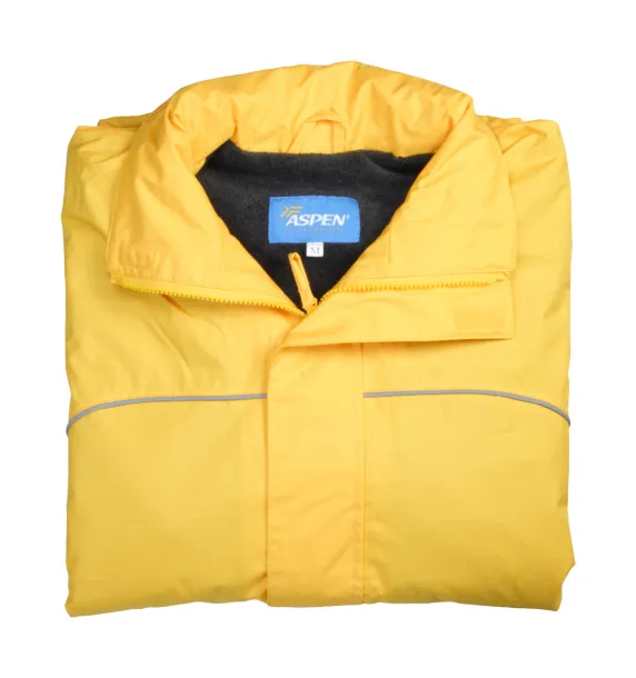 Aspen Atlantic jacket - Aspen Yellow