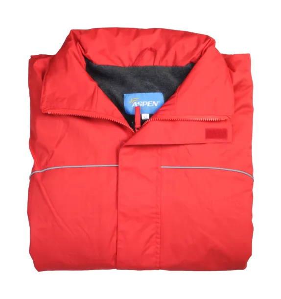 Aspen Atlantic jacket - Aspen Red