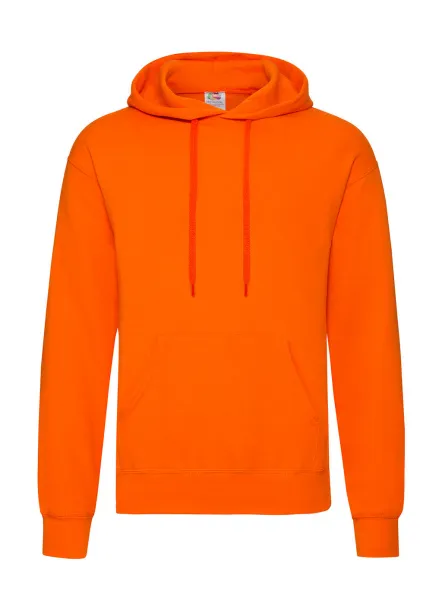  Klasični hoodie, 280 g/m² - Fruit of the Loom Narančasta
