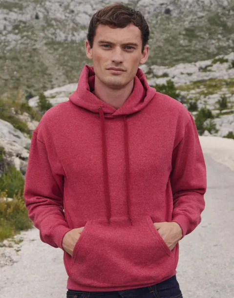  Klasični hoodie, 280 g/m² - Fruit of the Loom