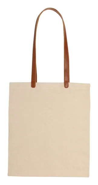 Daypok cotton shopping bag Beige