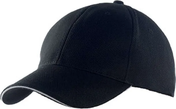  SPORTS CAP - K-UP Black Grey