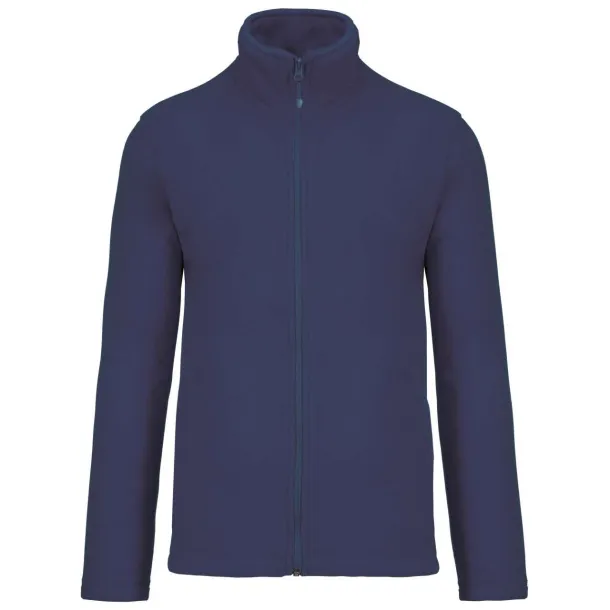 FALCO FULL ZIP MICROFLEECE JACKET - Kariban Deep Blue