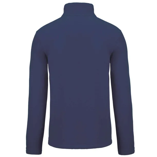 FALCO FULL ZIP MICROFLEECE JACKET - Kariban Deep Blue