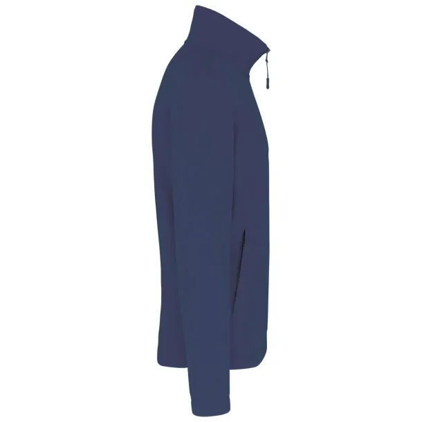 FALCO FULL ZIP MICROFLEECE JACKET - Kariban Deep Blue