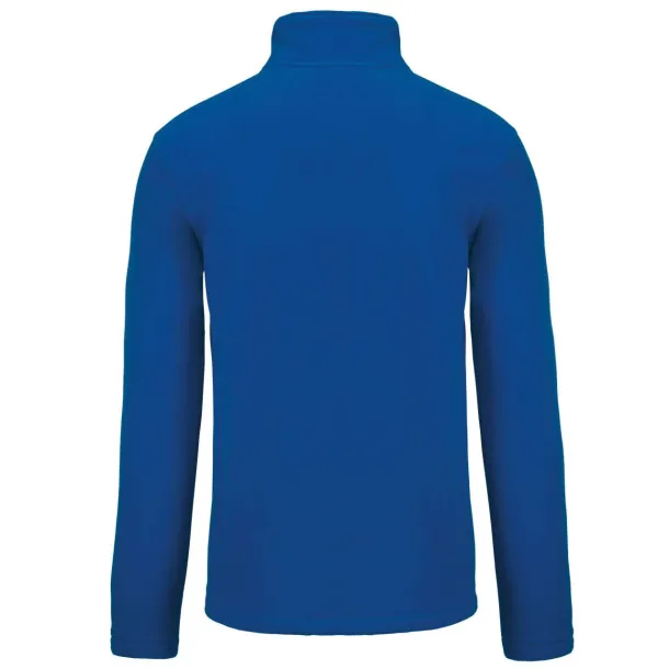 FALCO FULL ZIP MICROFLEECE JACKET - Kariban Royal blue