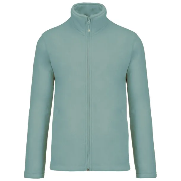 FALCO FULL ZIP MICROFLEECE JACKET - Kariban Sage