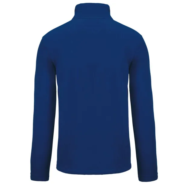 FALCO FULL ZIP MICROFLEECE JACKET - Kariban True Indigo