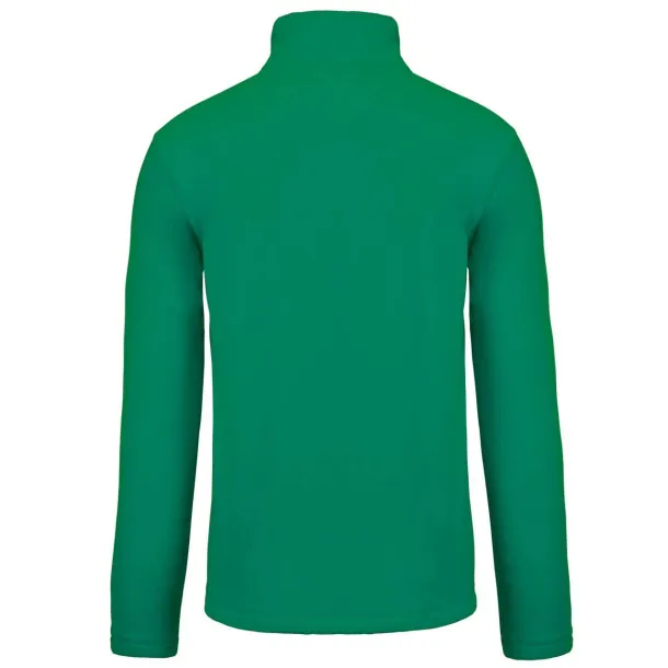 FALCO FULL ZIP MICROFLEECE JACKET - Kariban Kelly zelena