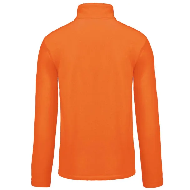 FALCO FULL ZIP MICROFLEECE JACKET - Kariban Fluorescent Orange