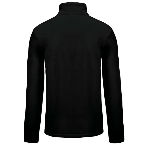 FALCO FULL ZIP MICROFLEECE JACKET - Kariban Black