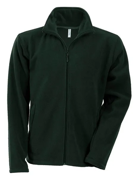 FALCO FULL ZIP MICROFLEECE JACKET - Kariban Jungle