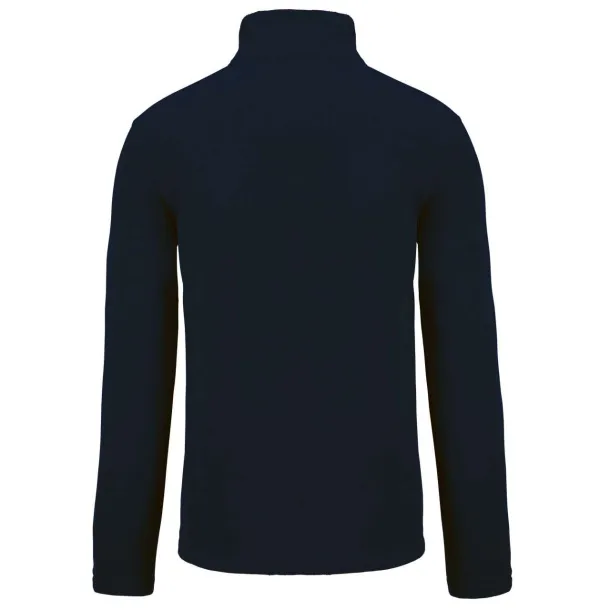 FALCO FULL ZIP MICROFLEECE JACKET - Kariban Navy